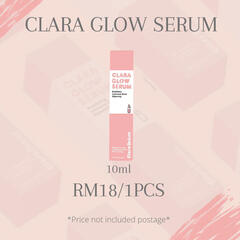 Clara Glow Serum